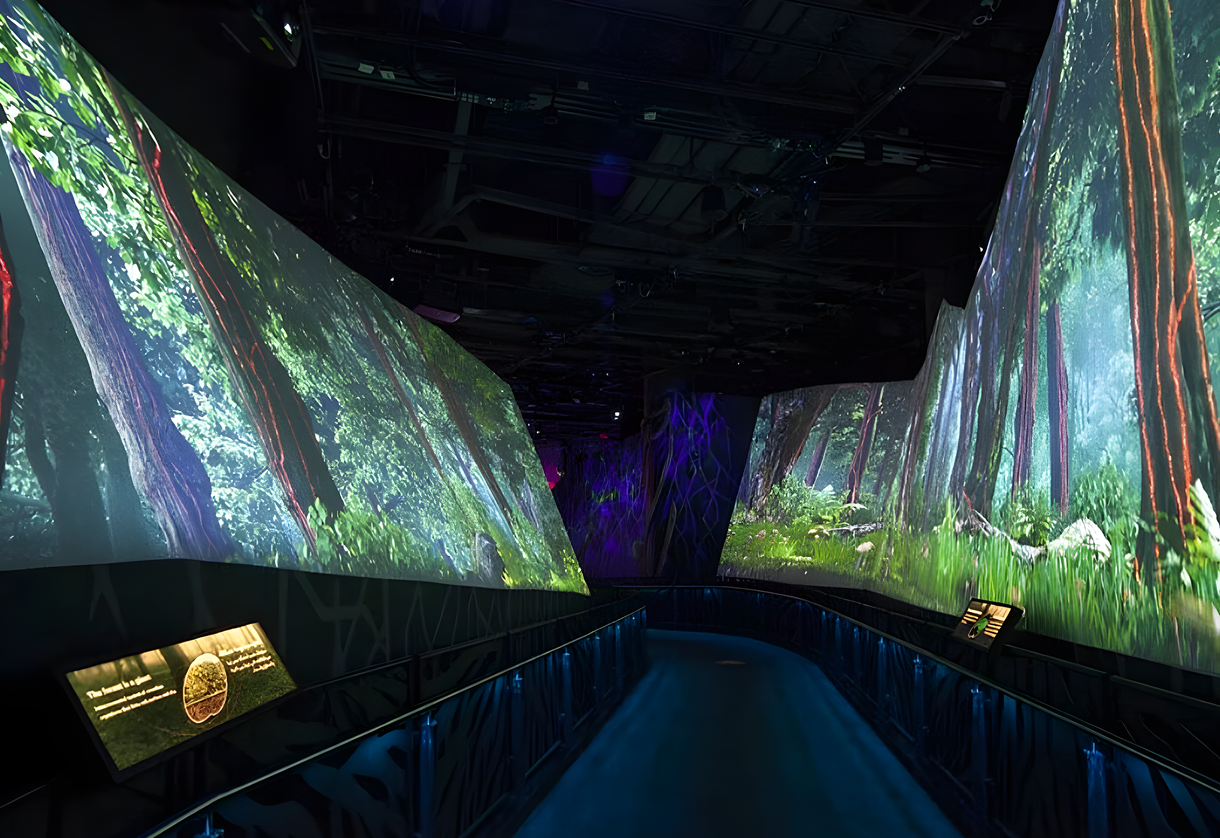 Terra Pavillion Expo 2020